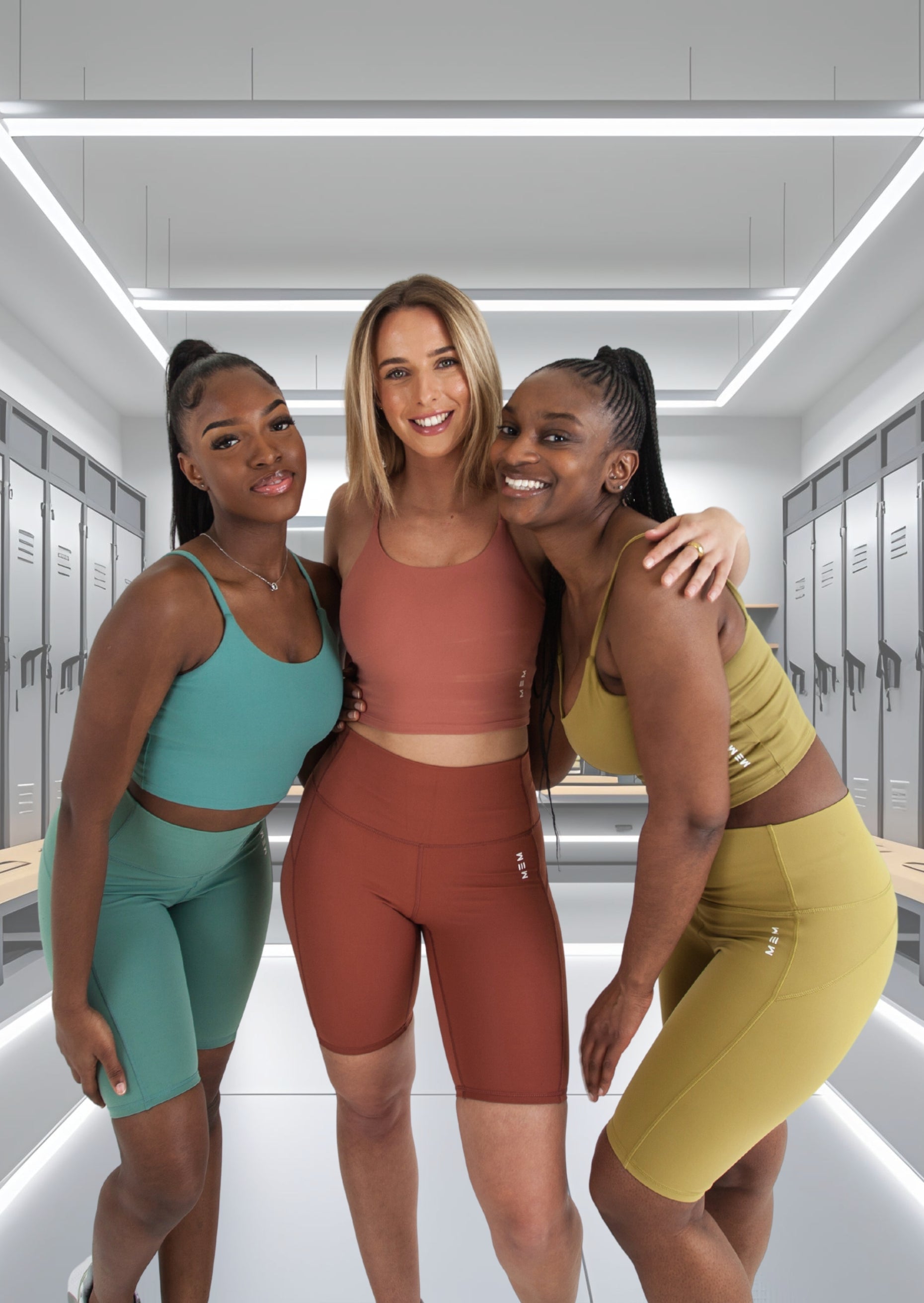 Biker shorts - MEMFitness