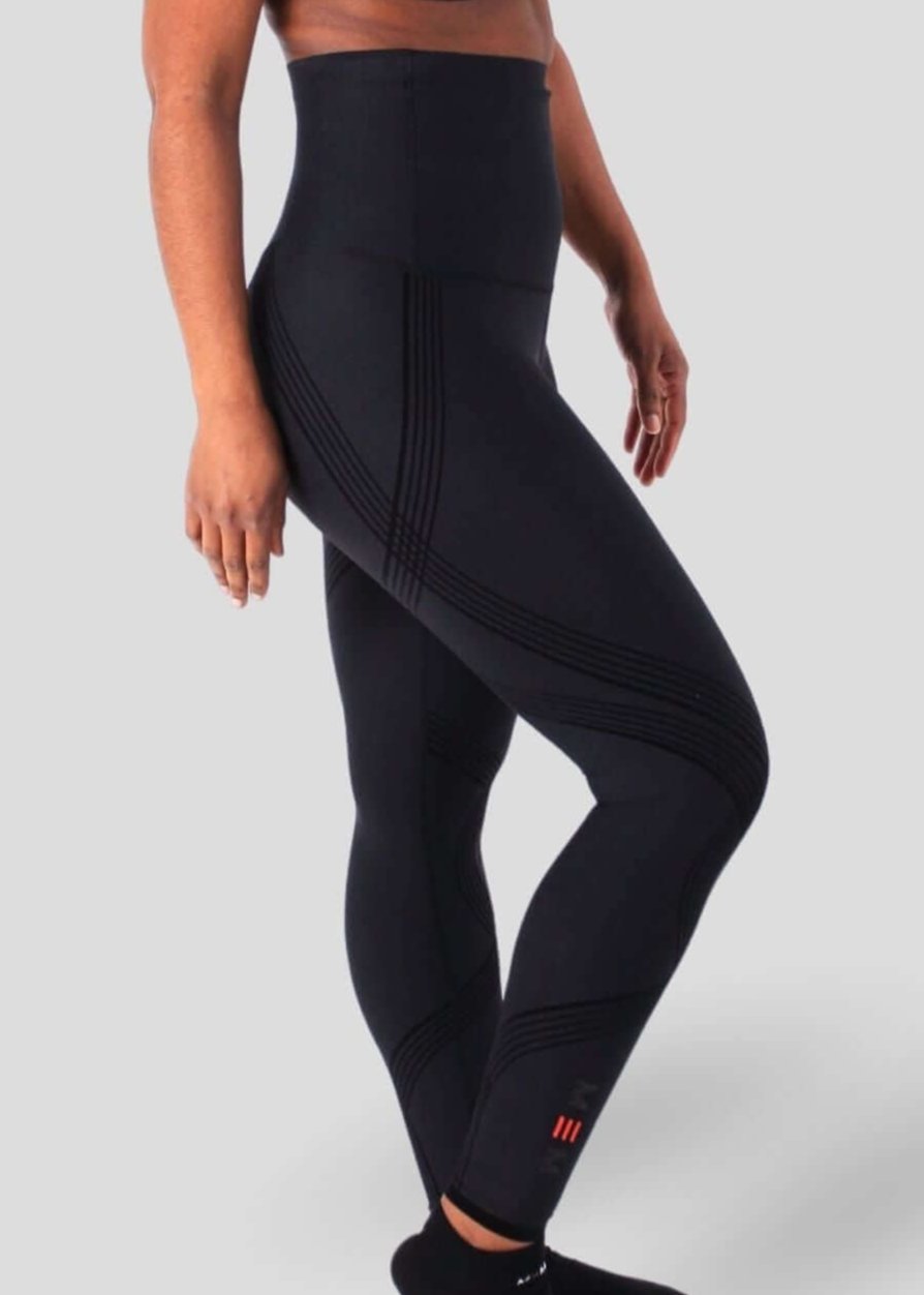 MEM High-Rise Seamless Shape-wear Leggings-MEMFitness