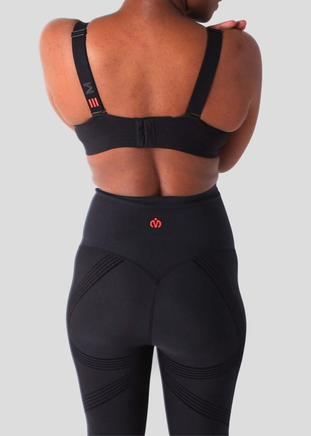 MEM High-Rise Seamless Shape-wear Leggings-MEMFitness