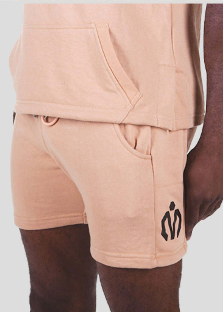 French Terry Shorts-MEMFitness