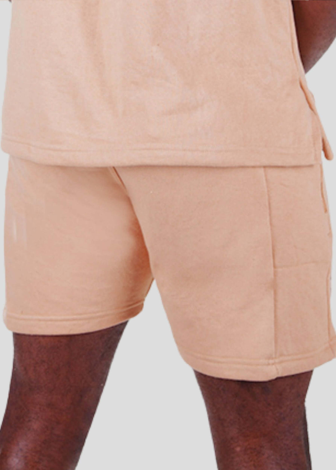 French Terry Shorts-MEMFitness