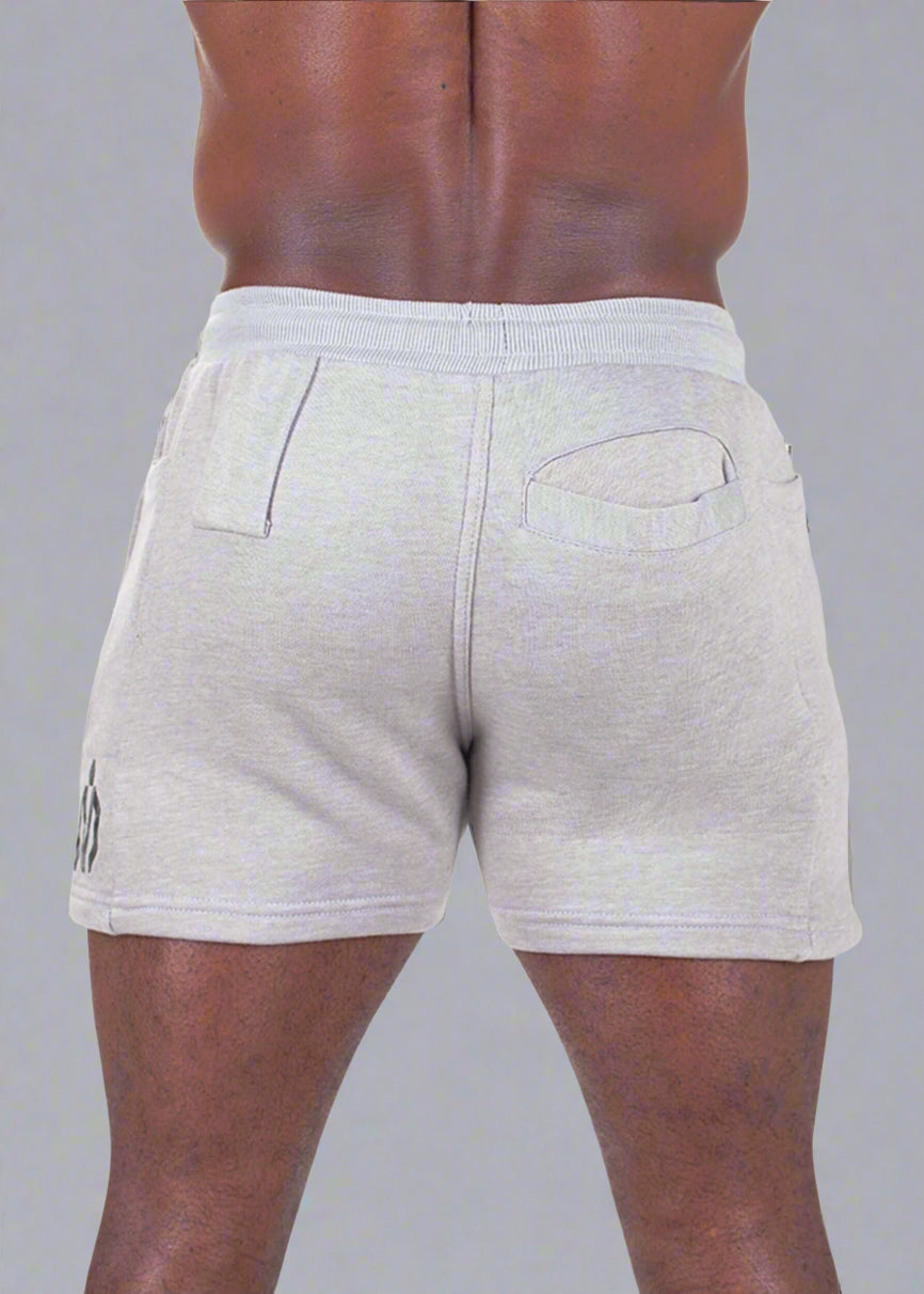 French Terry Shorts-MEMFitness