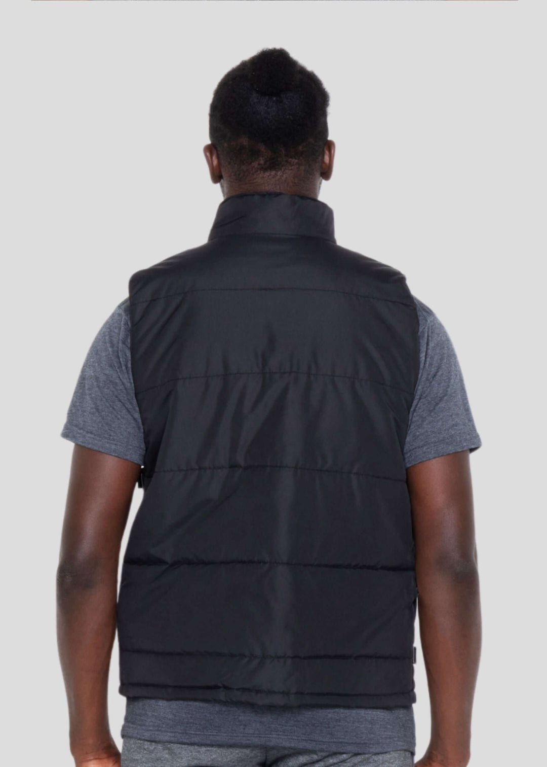 MEMFitness Armour Gilet waist jacket-MEMFitness