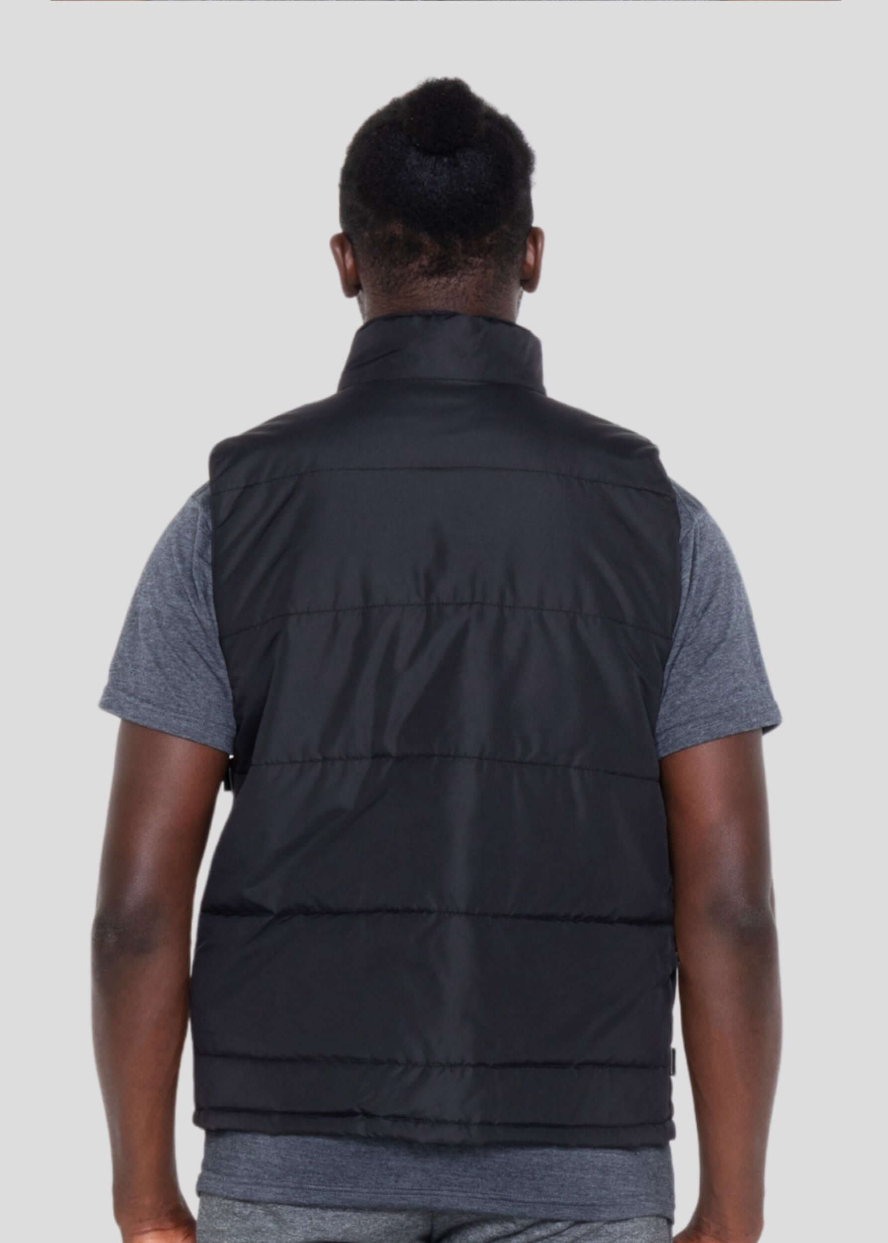 MEMFitness Armour Gilet waist jacket-MEMFitness