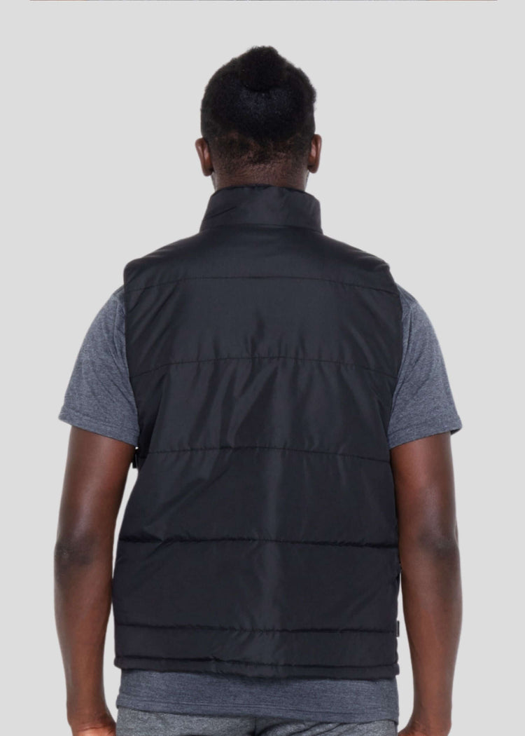 MEMFitness Armour Gilet waist jacket-MEMFitness