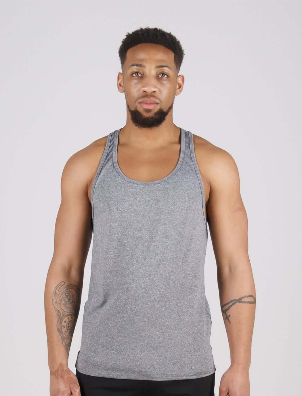Pinnacle Slim Fit Tank Top-MEMFitness