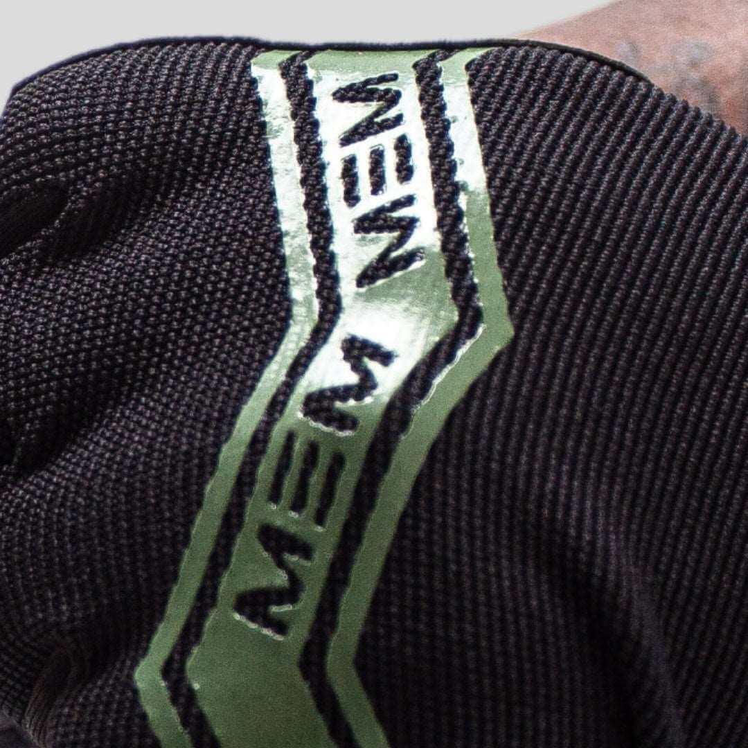 breathable full fingers gloves for gym