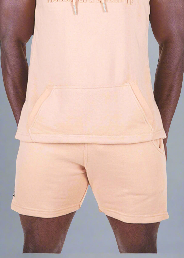 French Terry Shorts-MEMFitness