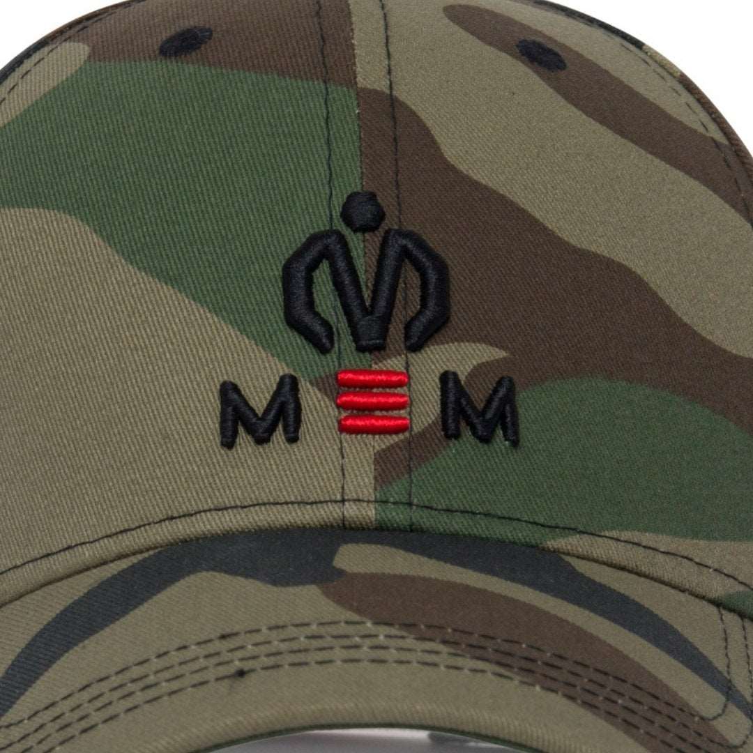 MEMFitness Flex-Icon Cap Army Print-MEMFitness
