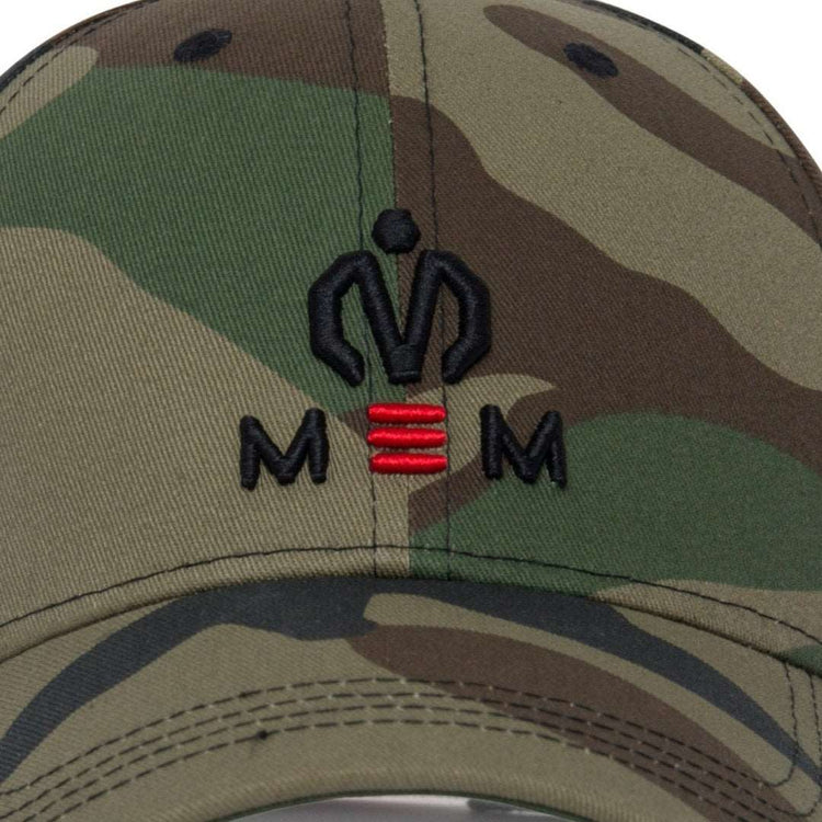 MEMFitness Flex-Icon Cap Army Print-MEMFitness