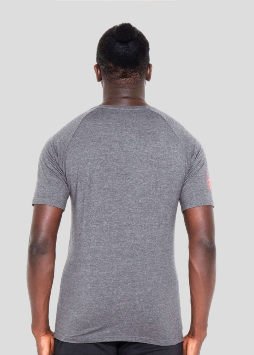 MEM Pol21 T-Shirt Dark Grey-MEMFitness