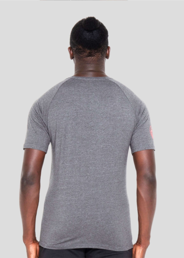 MEM Pol21 T-Shirt Dark Grey-MEMFitness