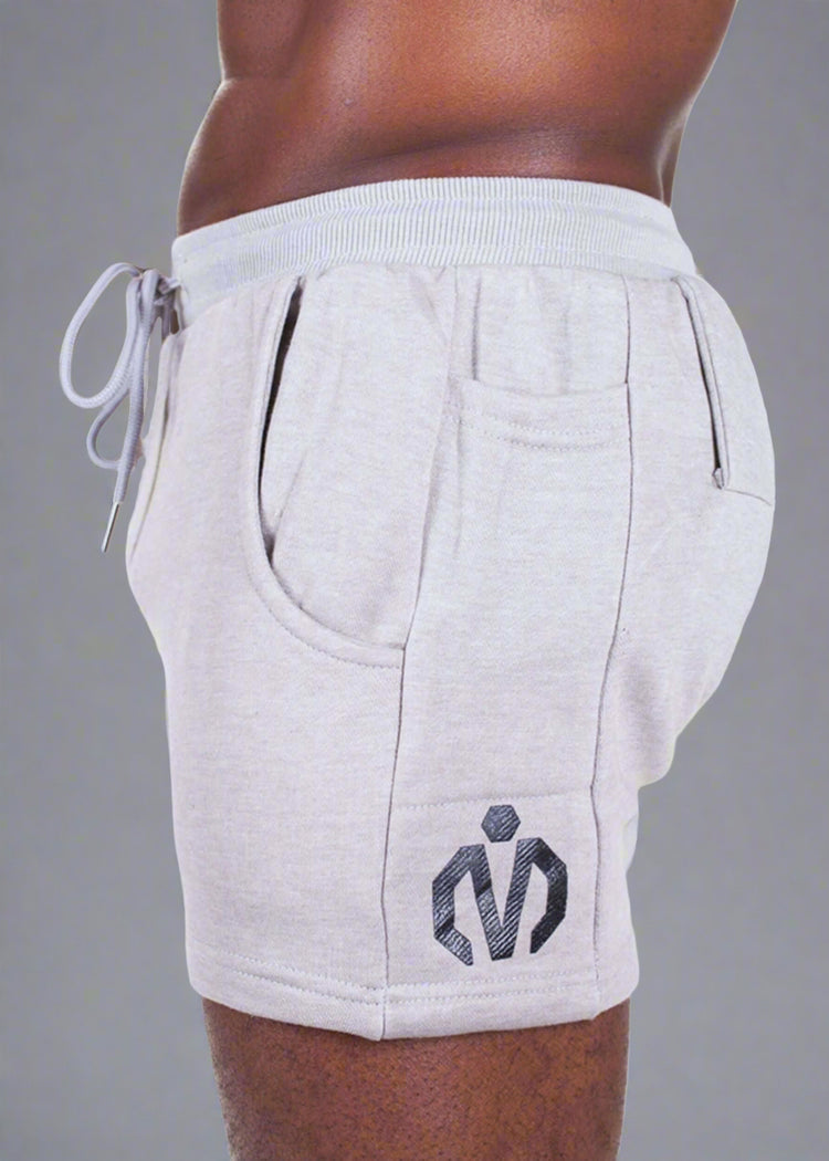 French Terry Shorts-MEMFitness