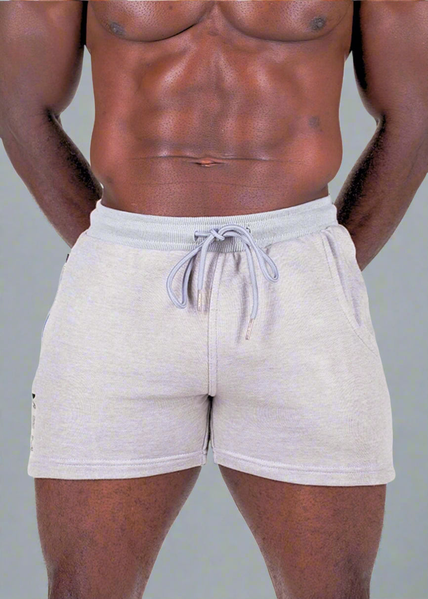 French Terry Shorts-MEMFitness