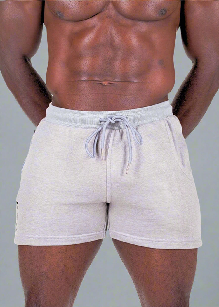 French Terry Shorts-MEMFitness