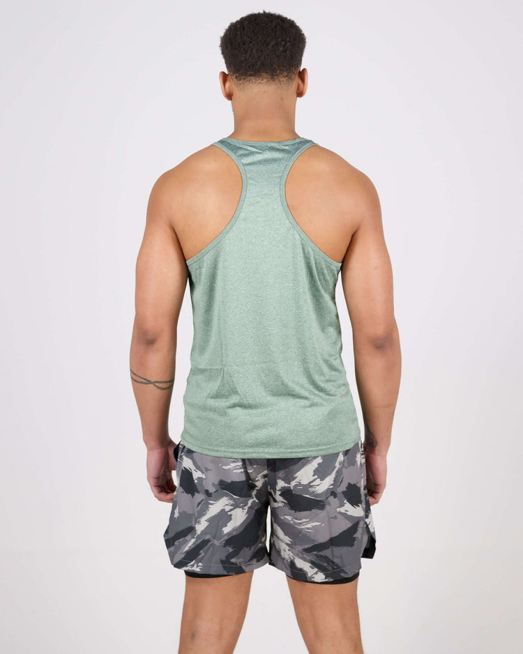 Pinnacle Slim Fit Tank Top-MEMFitness