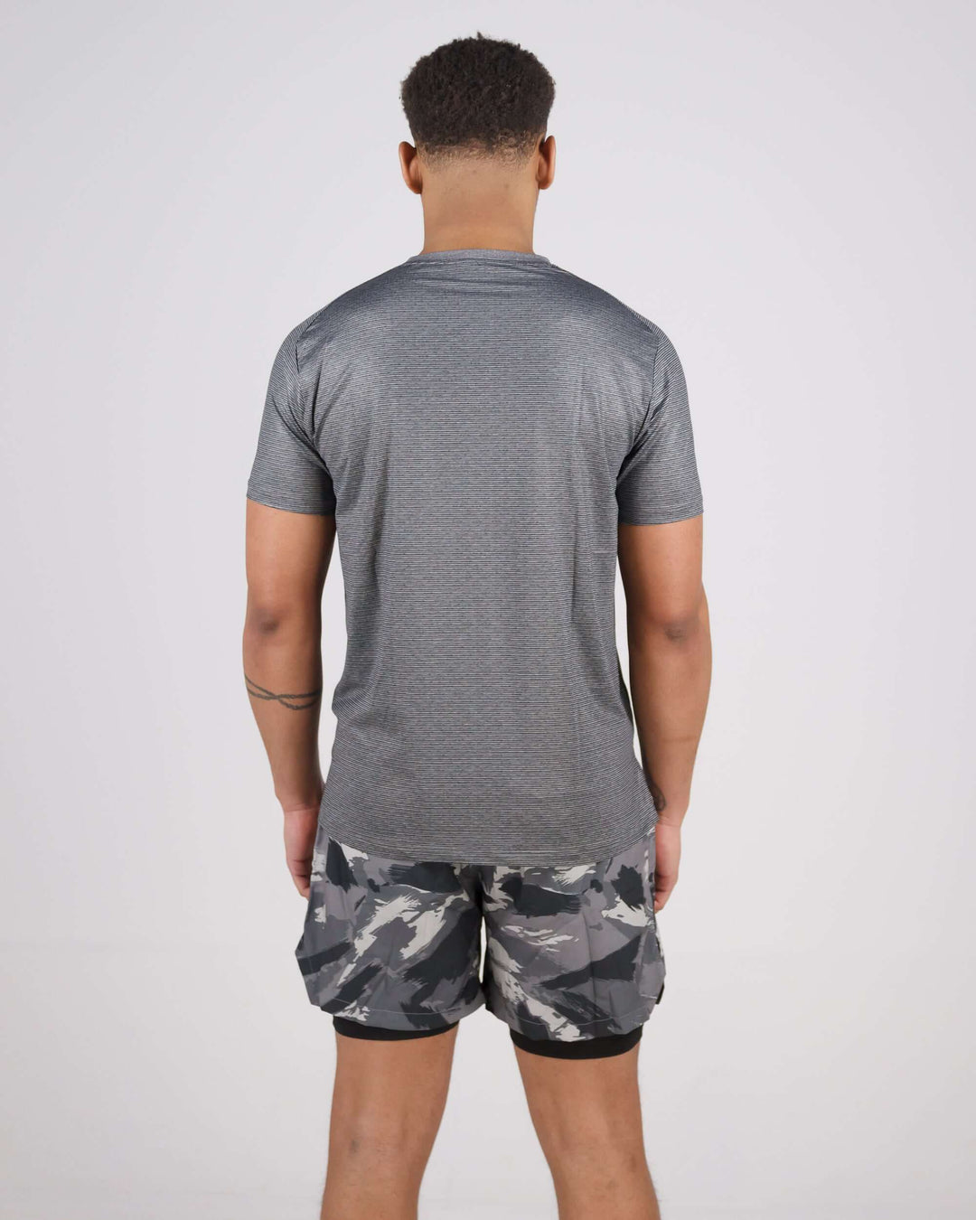 Pinnacle Dry-Fit T-Shirt-MEMFitness