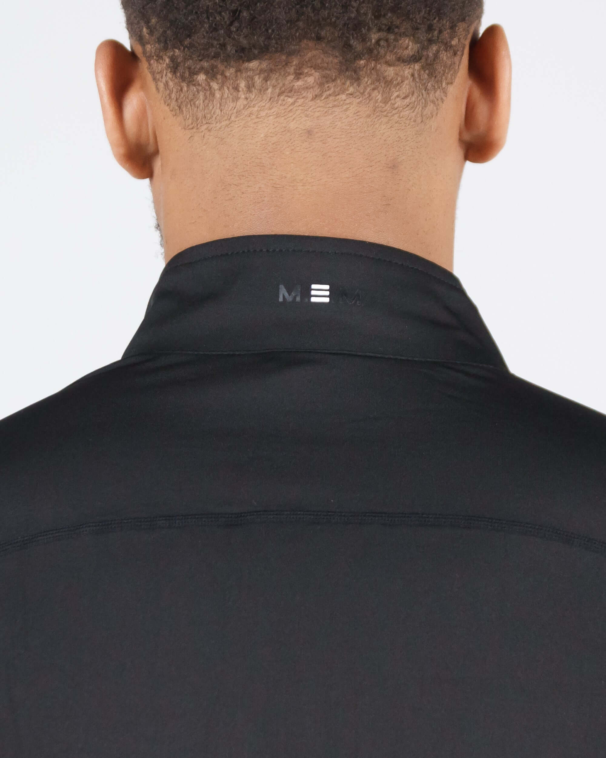 Pinnacle Dry-Fit Long Sleeve Half Zip Training Top-MEMFitness