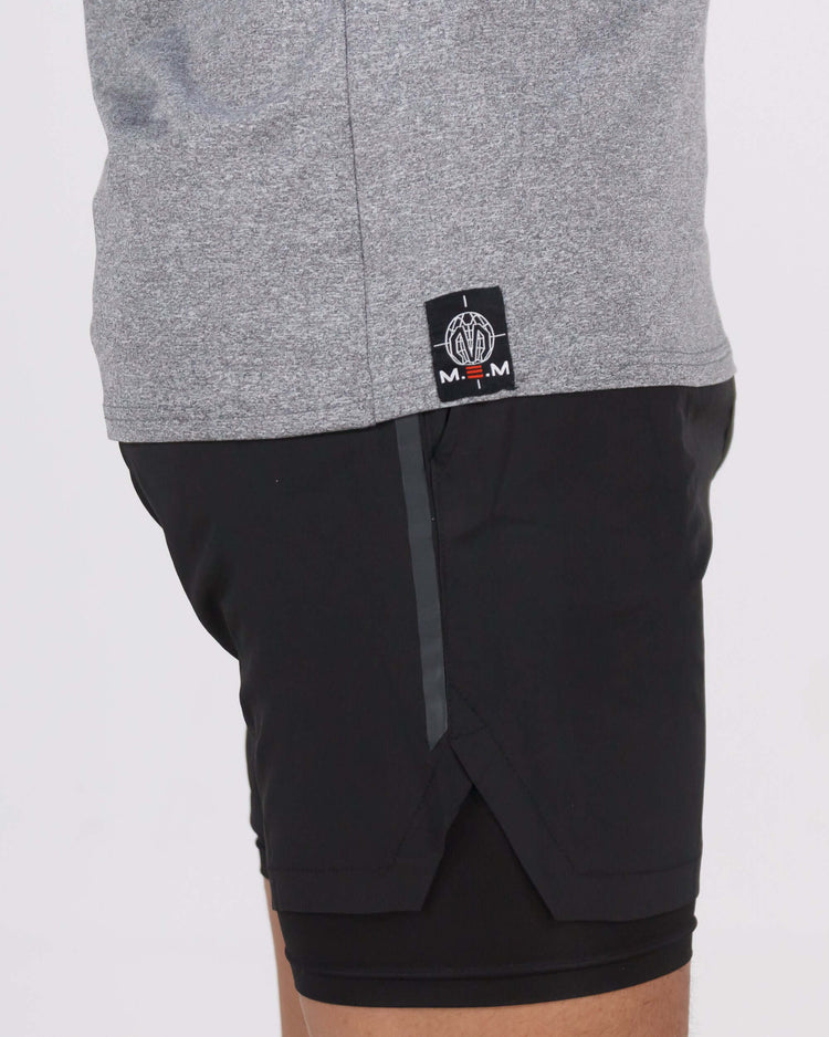 Pinnacle Slim Fit Tank Top-MEMFitness