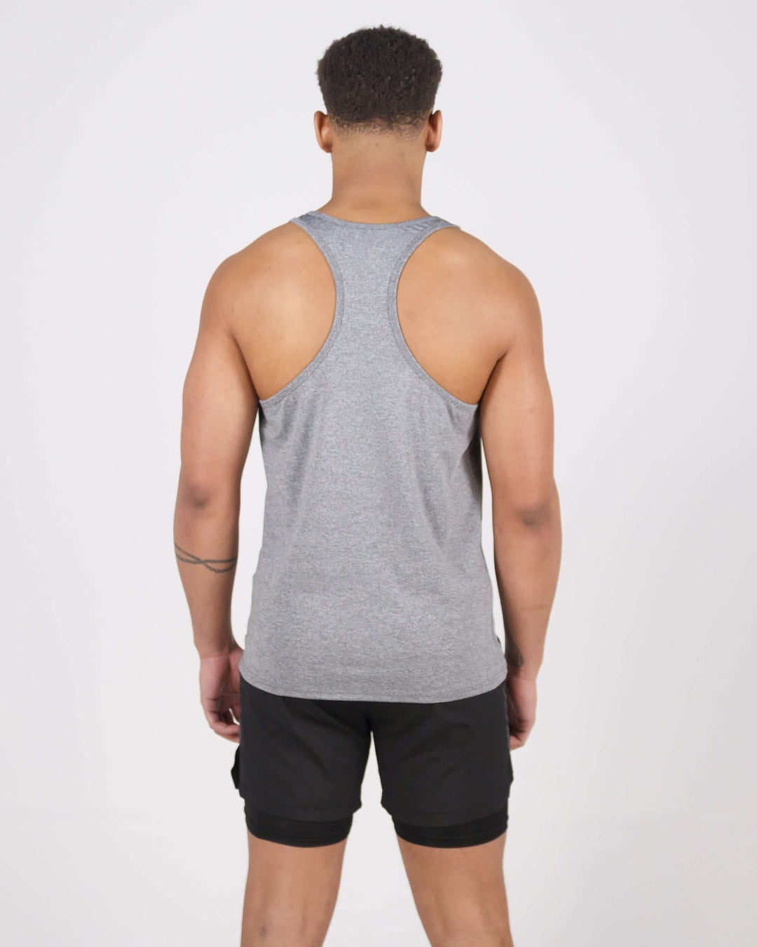 Pinnacle Slim Fit Tank Top-MEMFitness