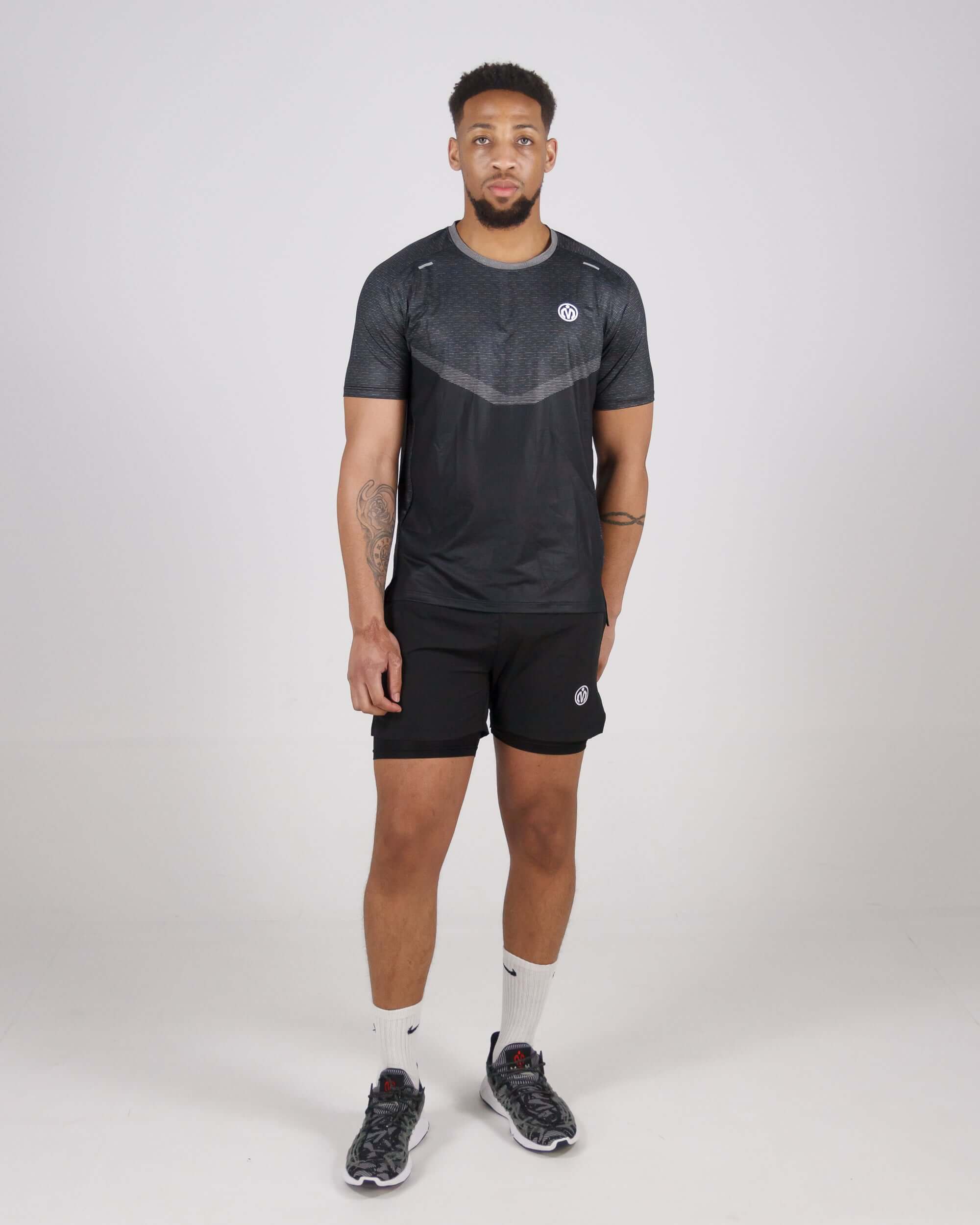 Pinnacle Dry-Fit T-Shirt-MEMFitness