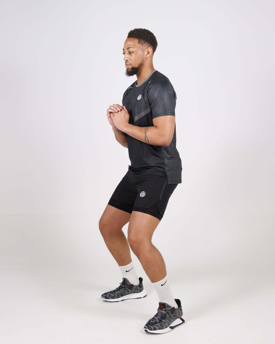 Pinnacle Dry-Fit T-Shirt-MEMFitness