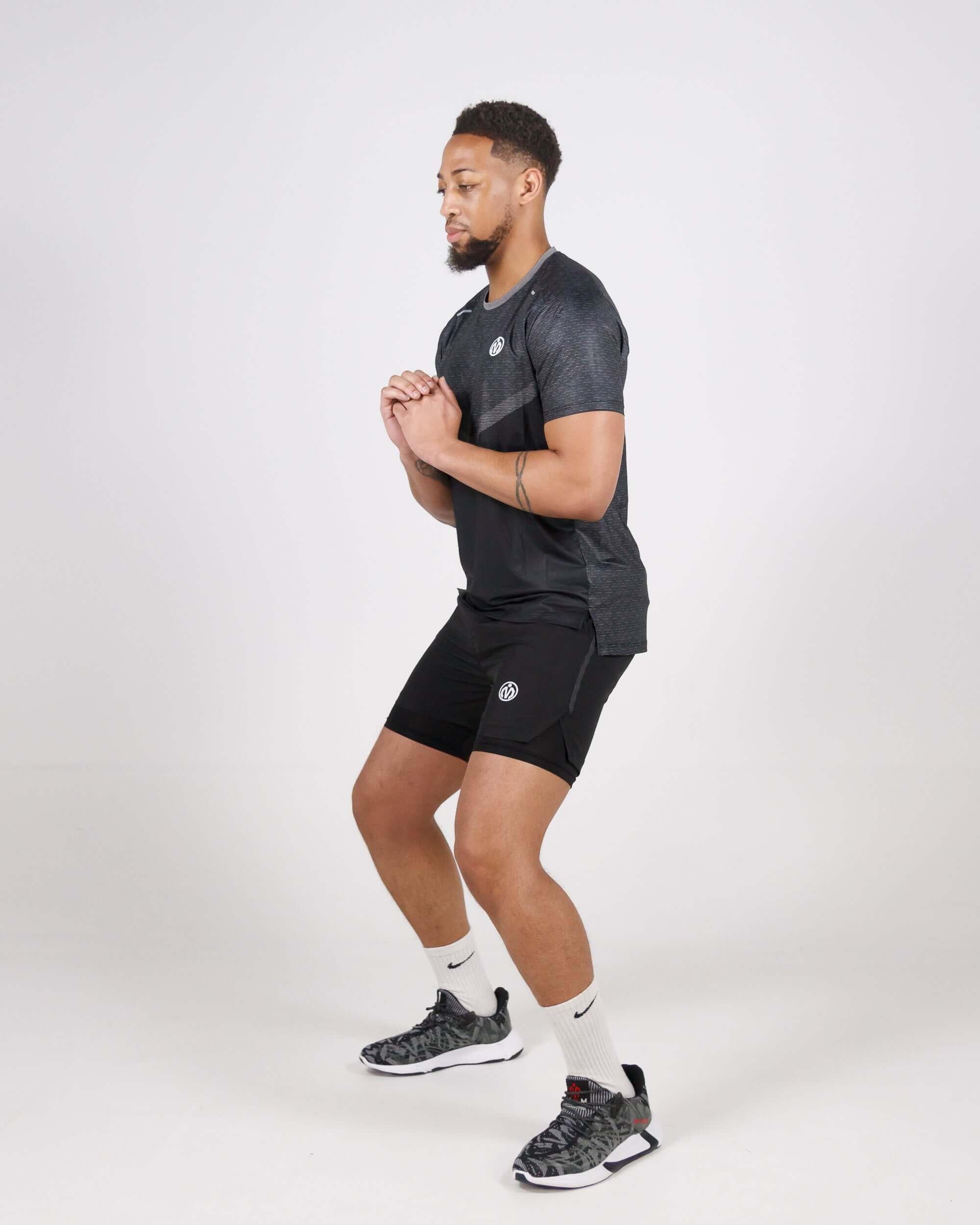 Pinnacle Dry-Fit T-Shirt-MEMFitness