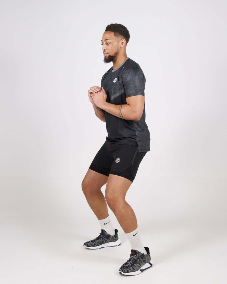 Pinnacle Dry-Fit T-Shirt-MEMFitness