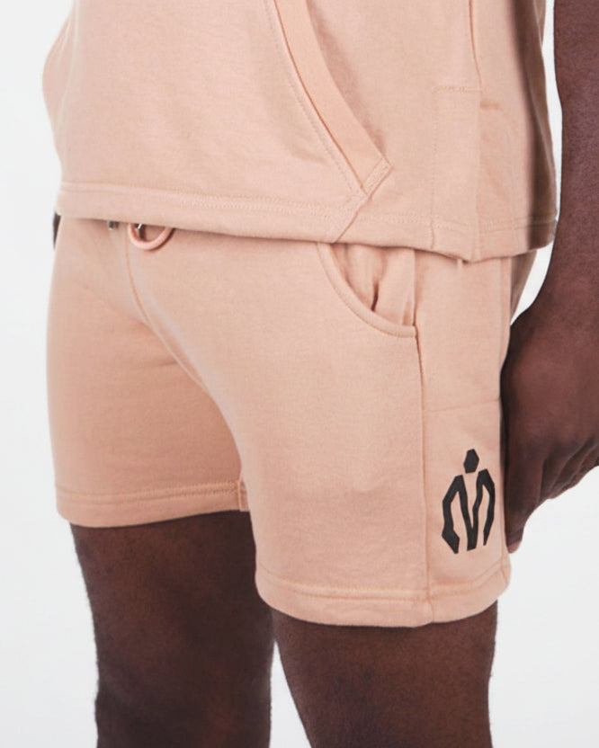 French Terry Shorts - MEMFitness