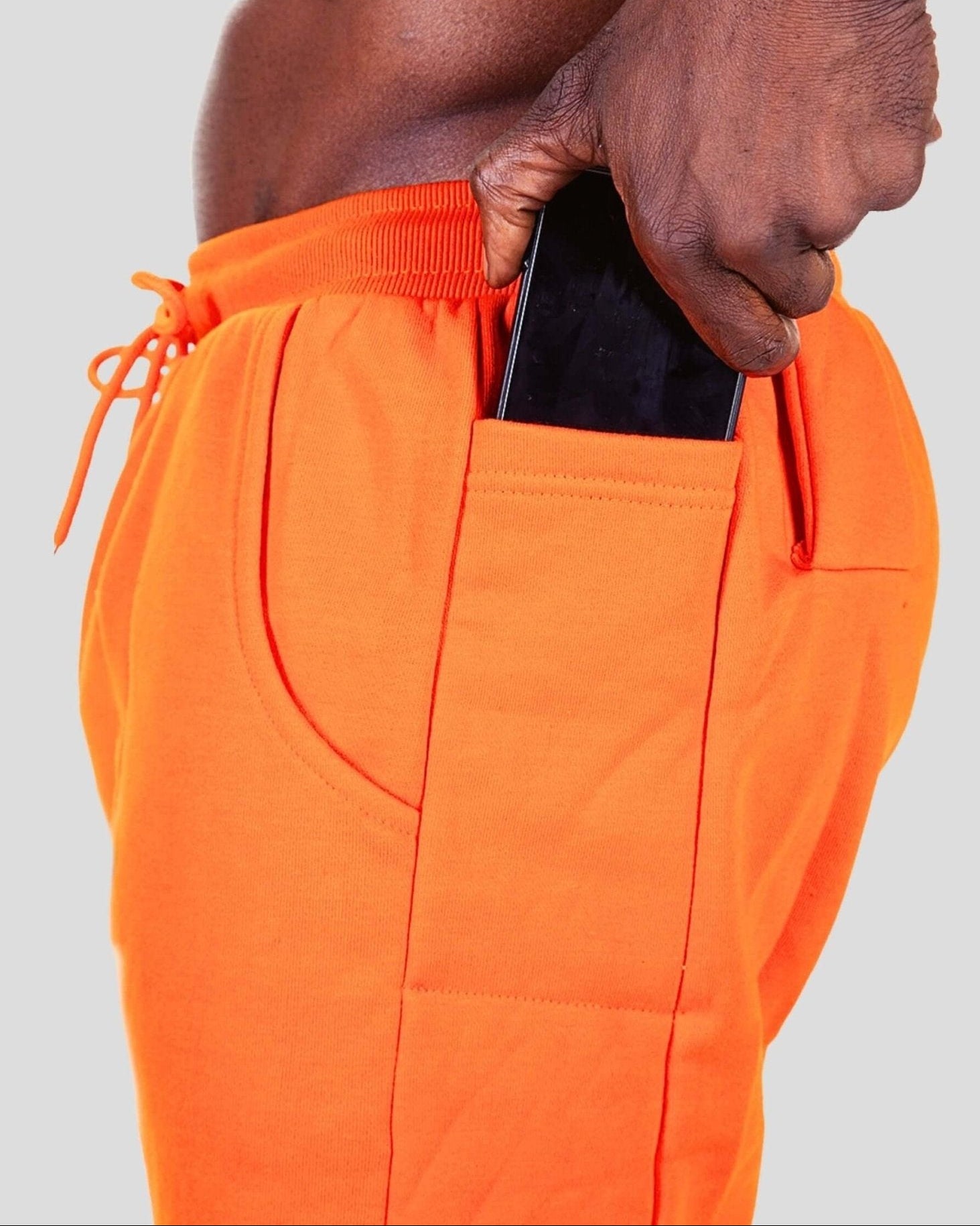 French Terry Shorts - MEMFitness