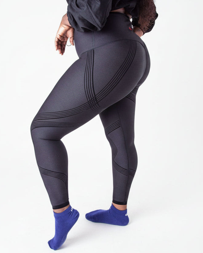 MEM High - Rise Seamless Shape - wear Leggings - MEMFitness