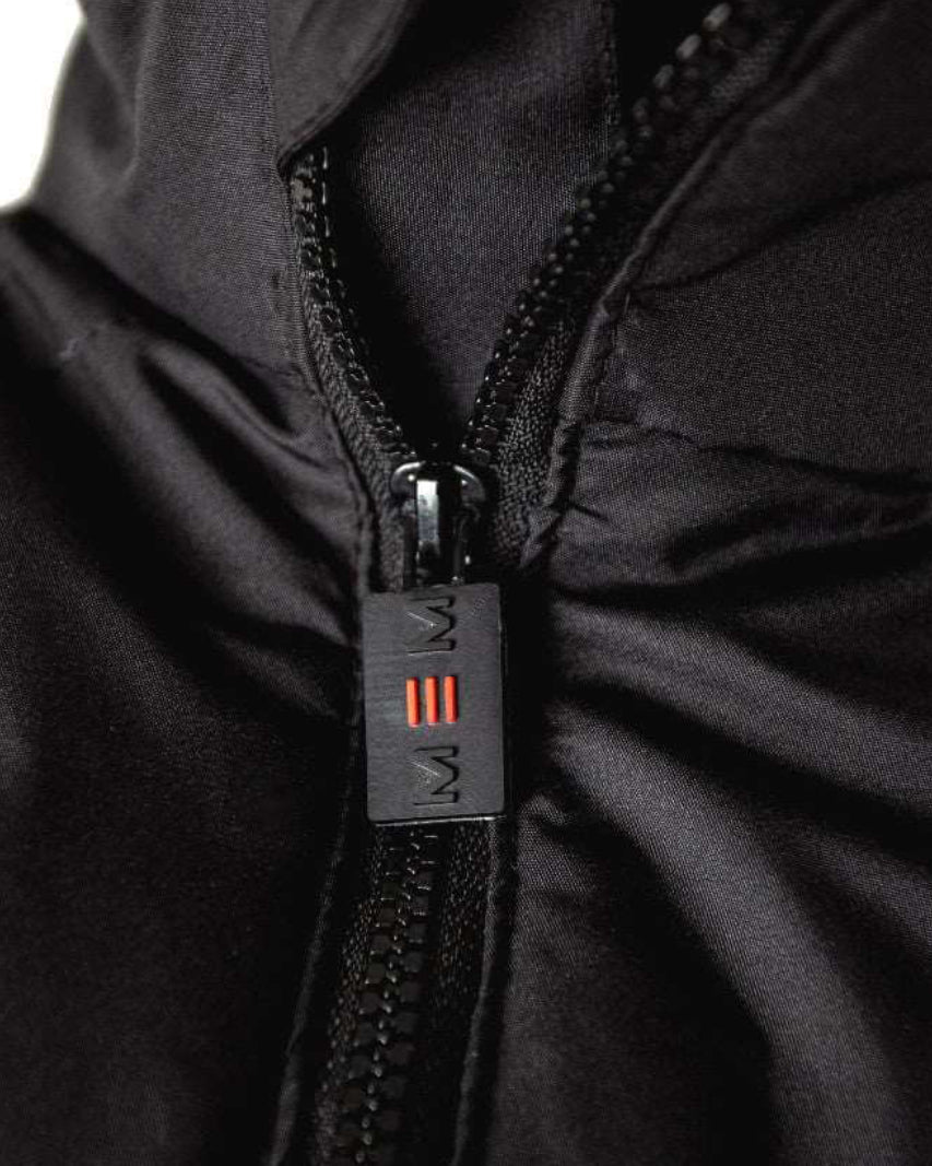 MEMFitness Armour Gilet waist jacket - MEMFitness