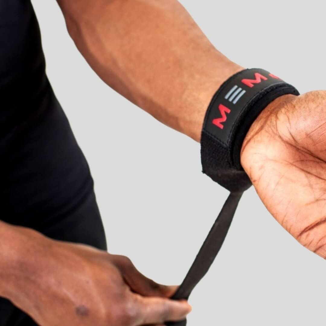 MEM Hulk Deadlift Straps