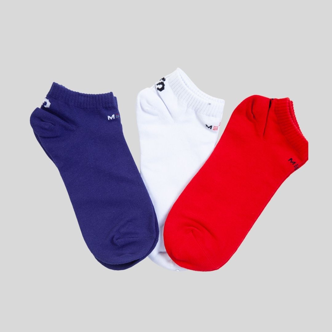 Athletic socks pack of 3