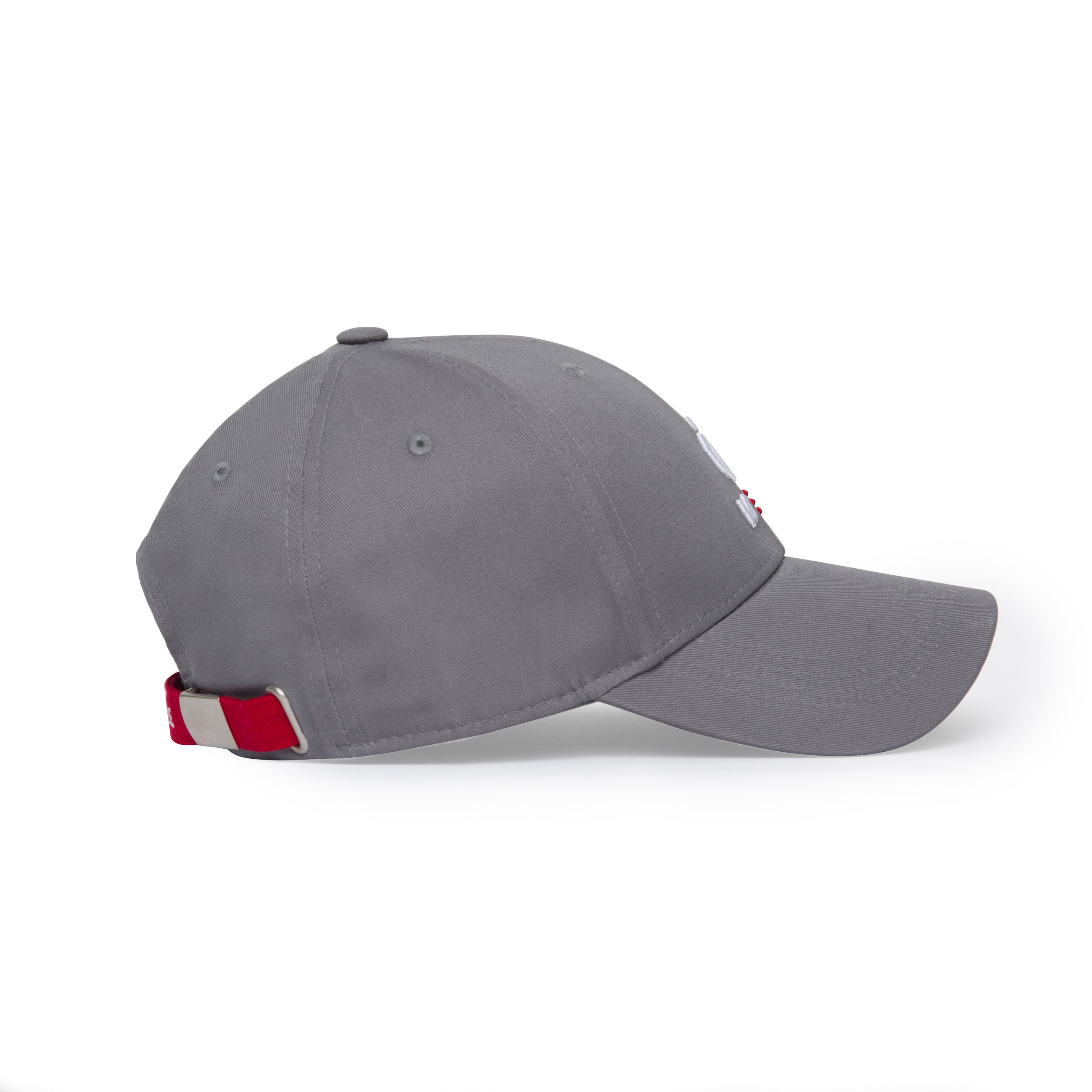 MEMFitness Flex Icon Cap Grey-MEMFitness