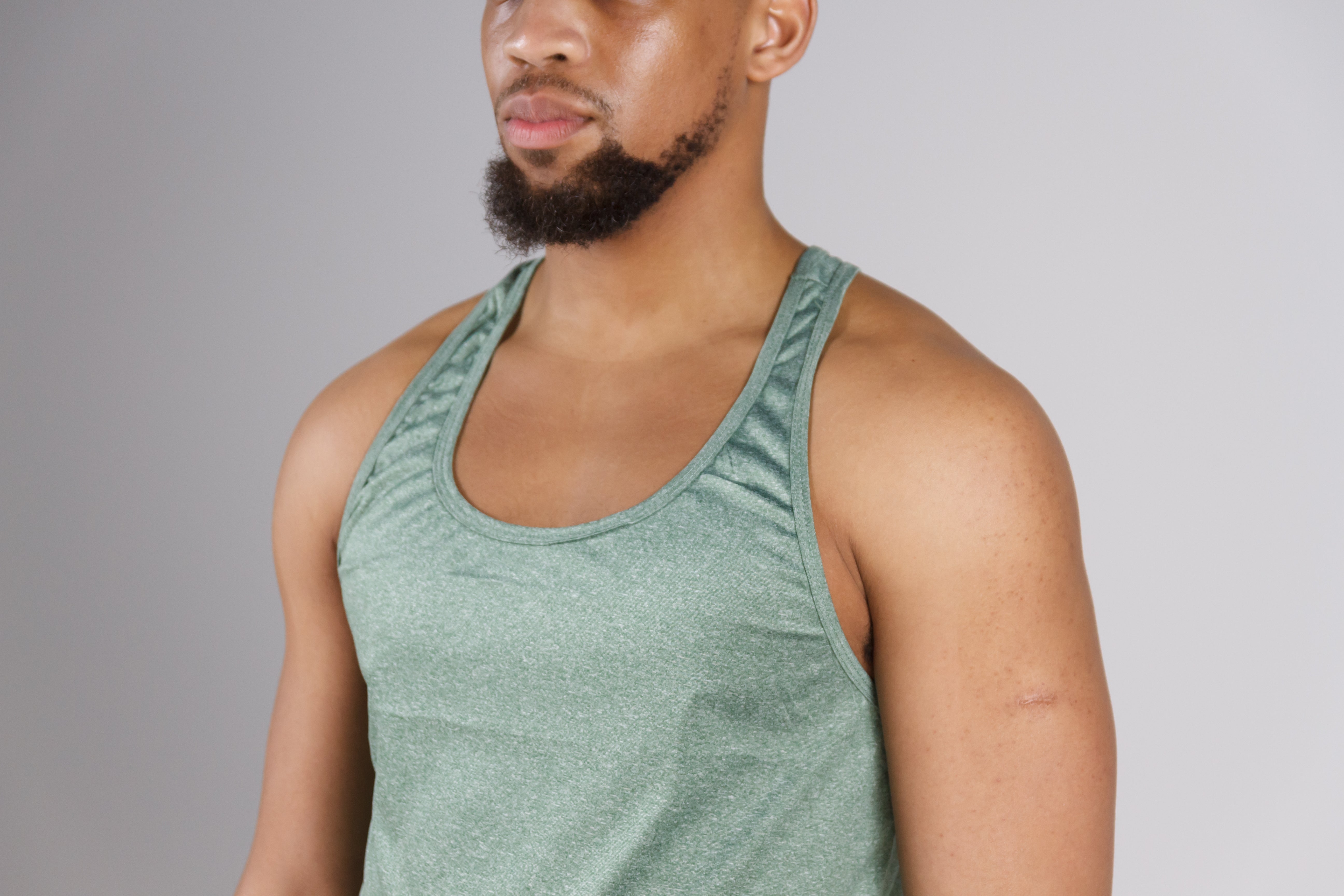 Tank Top & Sleeveless Tee's