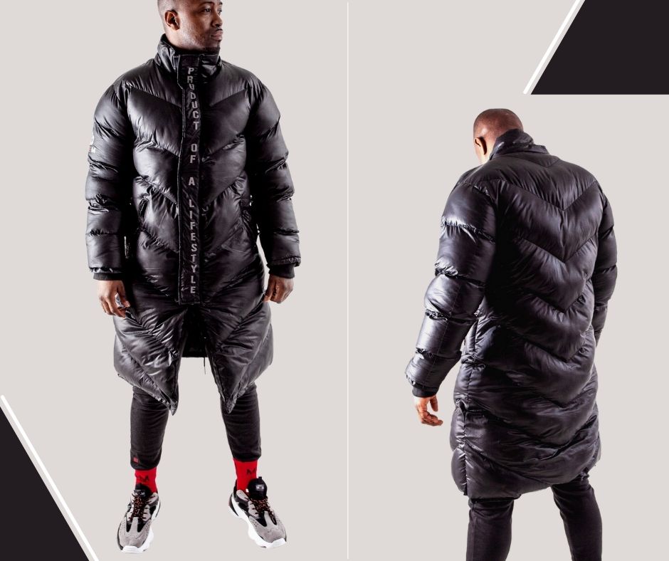 Men Outerwear