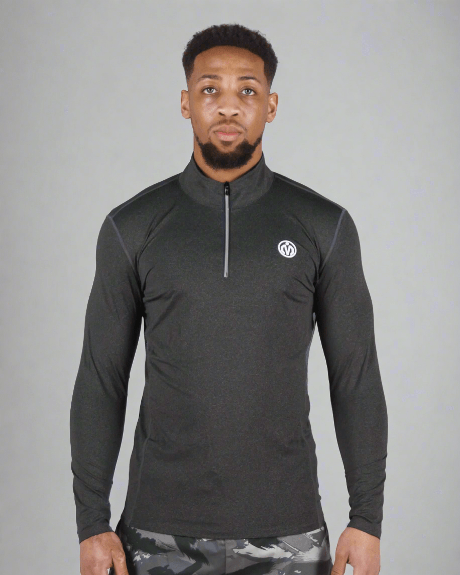 Quick-Dry & Sweat-Wicking Tops - MEMFitness