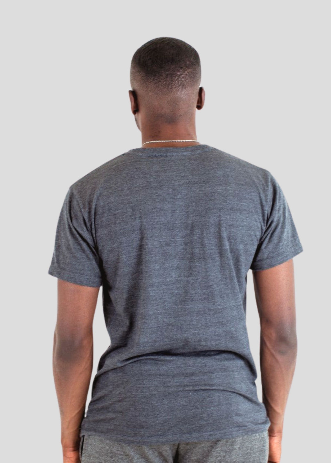 MEMFitness Classic Tee Grey