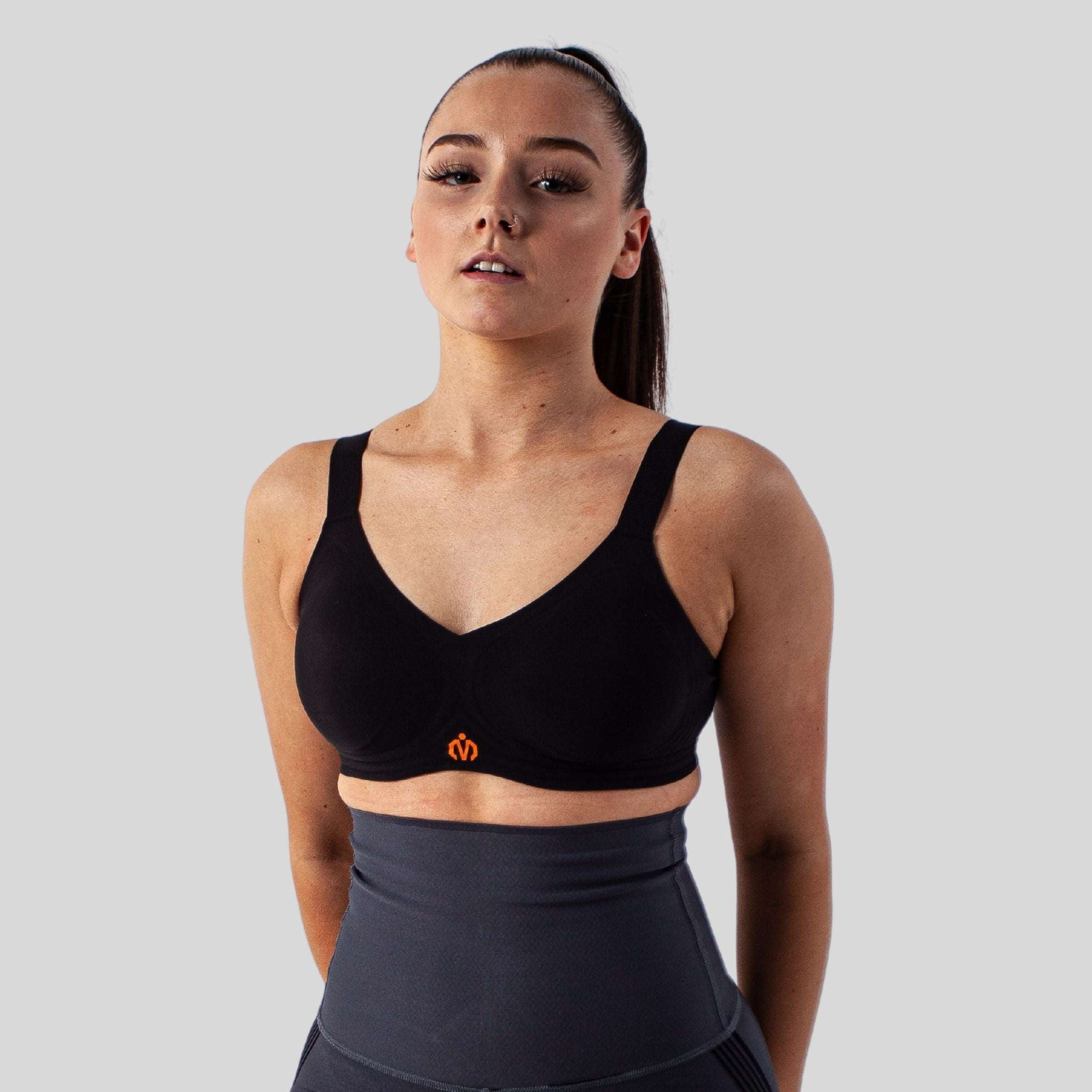 women wire free sports bra for gym and yoga