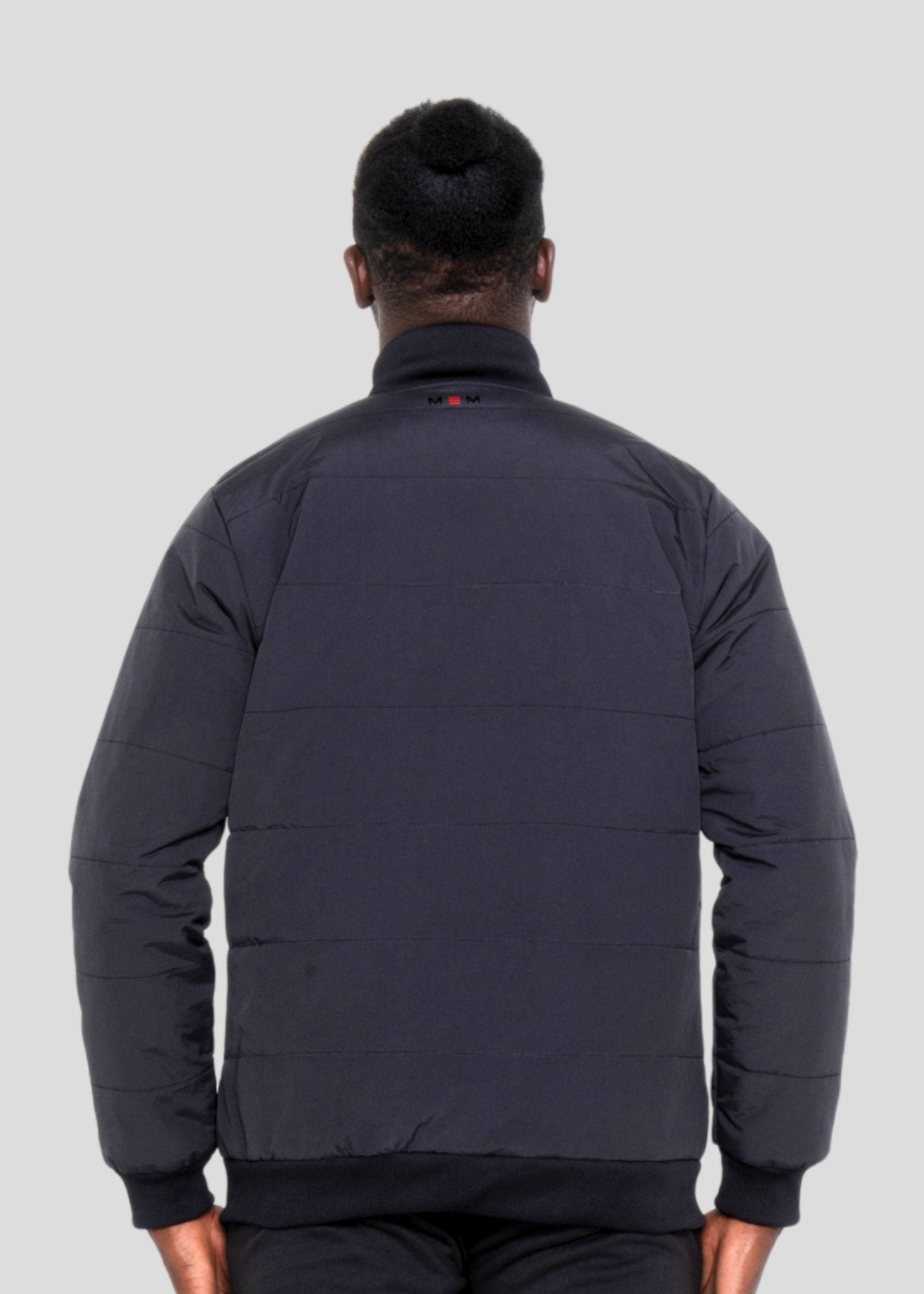 2 in 1 Quilted & Bomber Jacket - MEMFitness