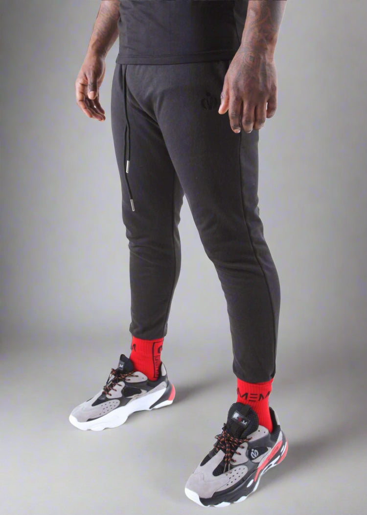 MEMFitness Classic Air Walk French Terry Joggers