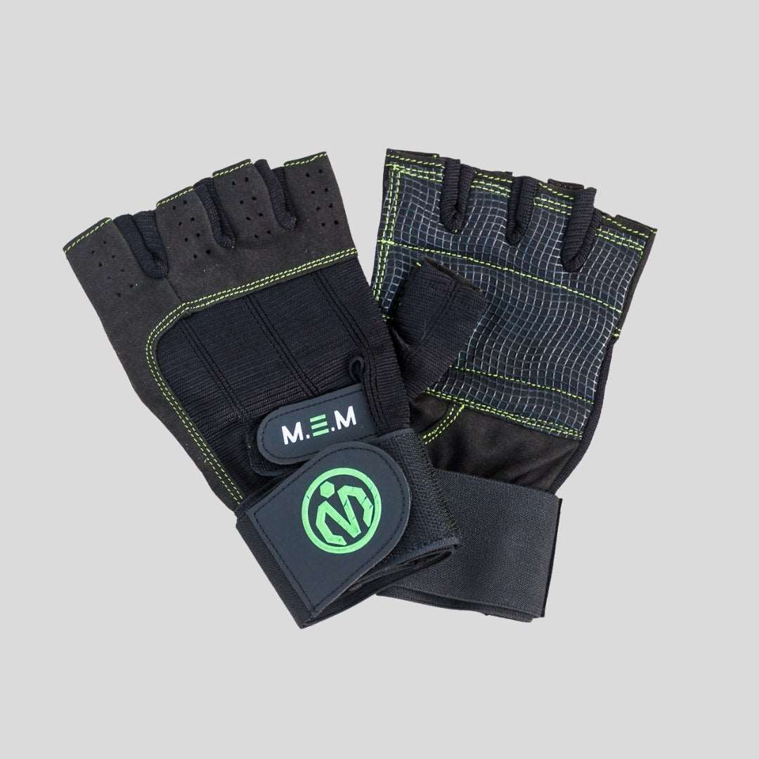 MEM Xtreme-fit Gloves Forest Green