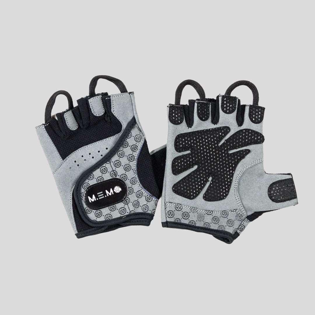grey weight lifting gloves for women
