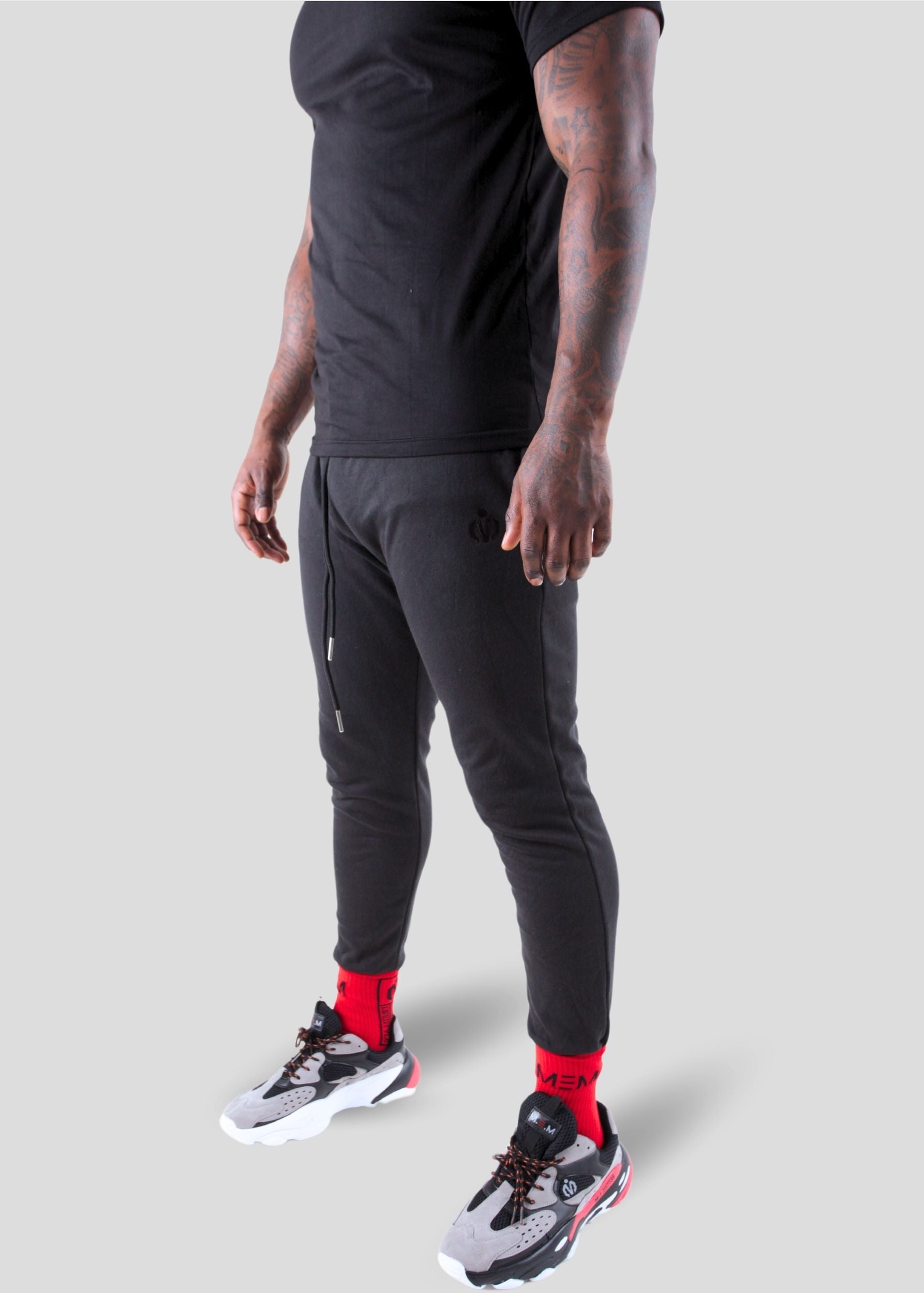 MEMFitness Classic Air Walk French Terry Joggers