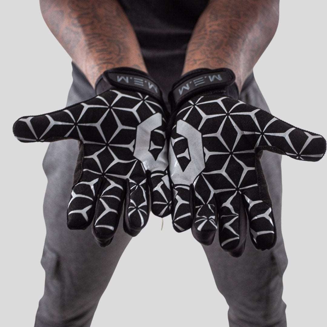 full fingers gym gloves