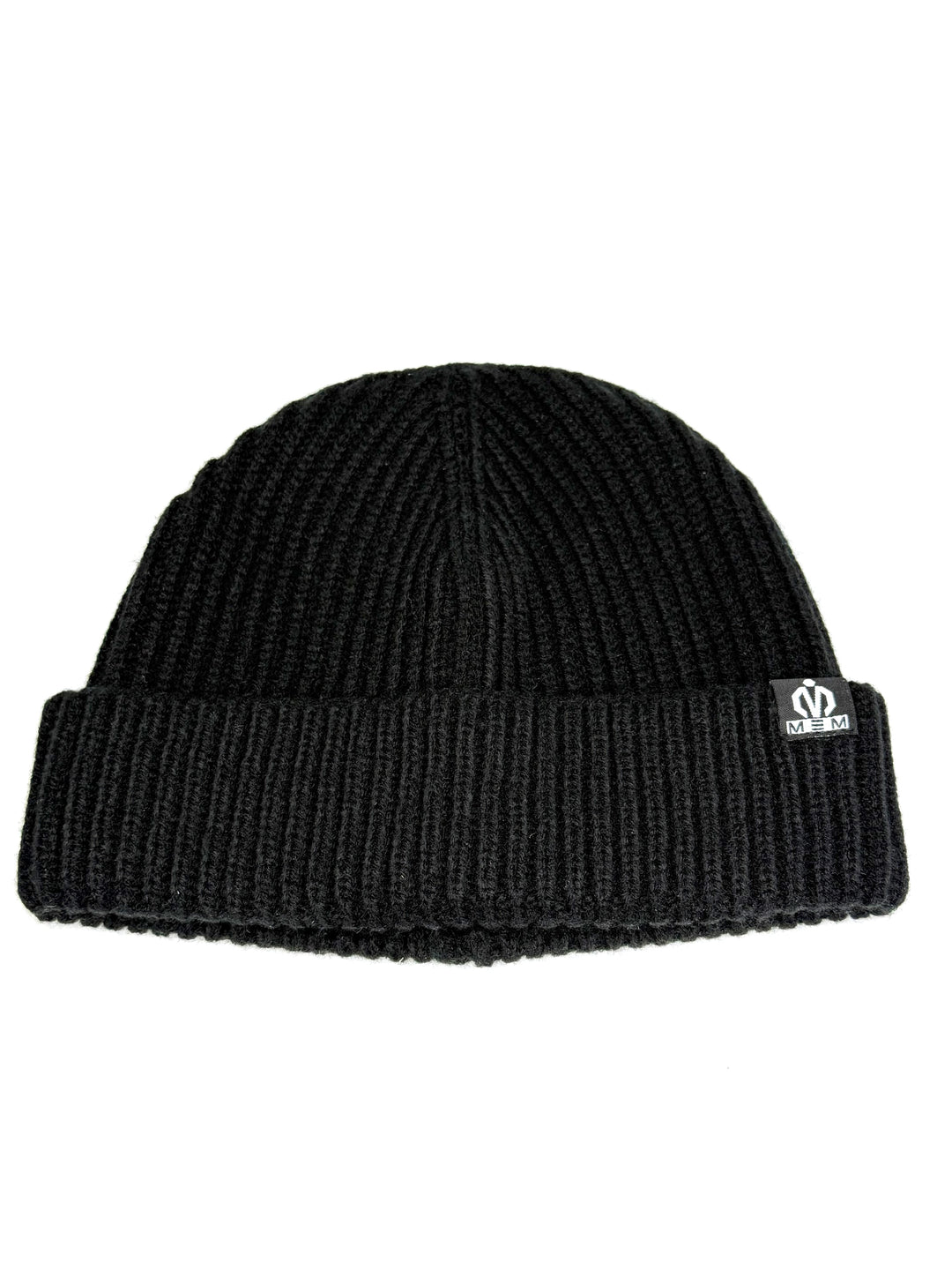 MEMFitness Fisherman Beanie – Unisex Winter Knit Hat (Khaki, Charcoal, Black)
