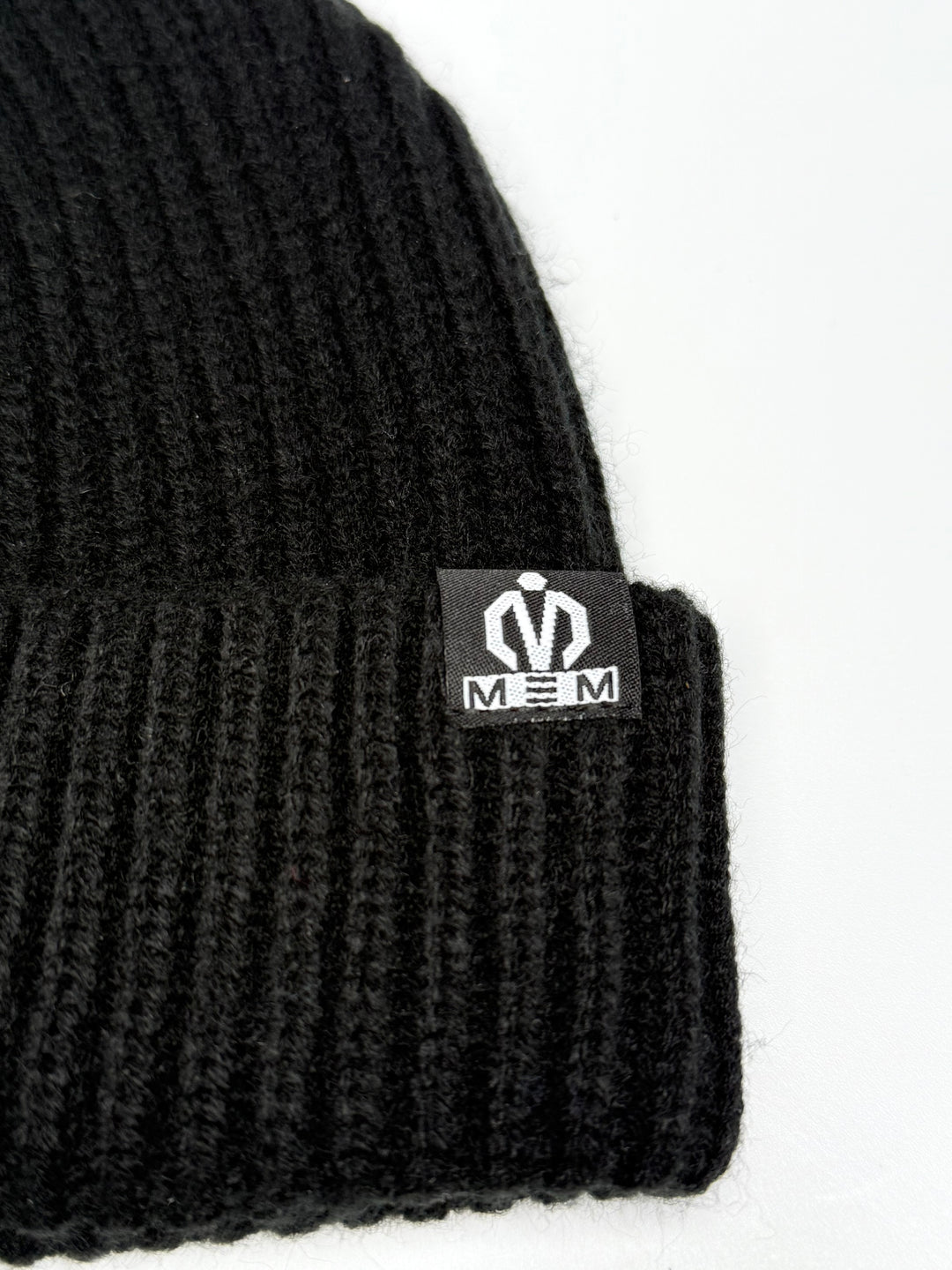 MEMFitness Fisherman Beanie – Unisex Winter Knit Hat (Khaki, Charcoal, Black)