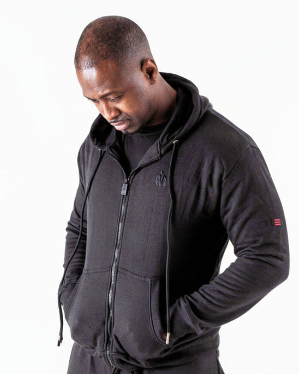 Classic Air Walk French Terry Hoodie - MEMFitness