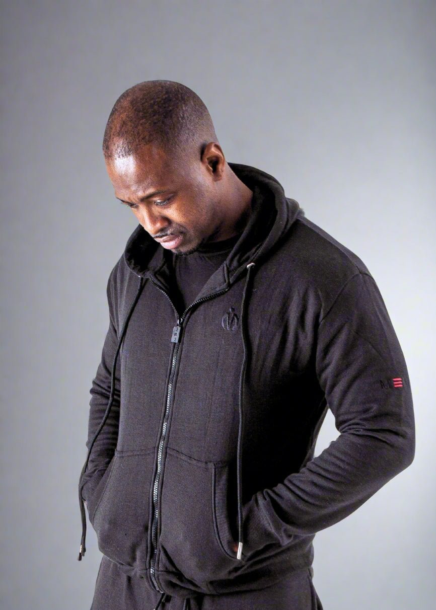 Classic Air Walk French Terry Hoodie - MEMFitness